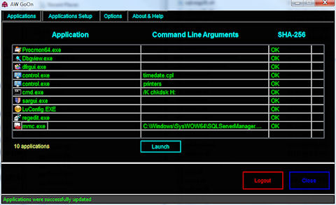 AW GoOn 1.1 full