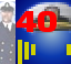 8) AWRC 40 Seat to AWRC PRO 40 Seat