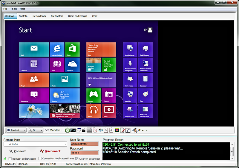 AWRC Pro